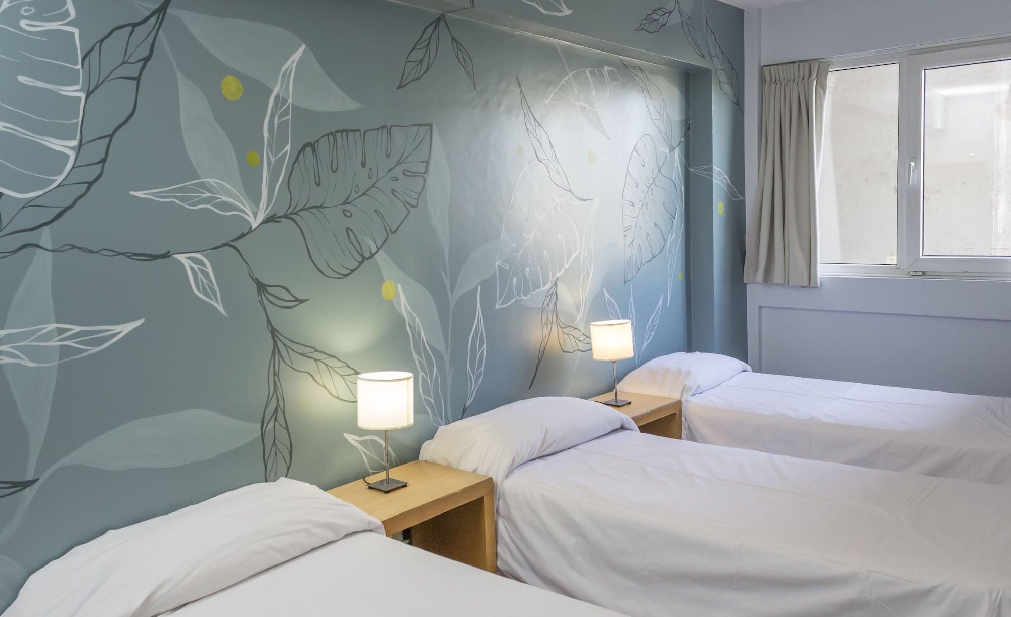 Circus Hostel บัวโนสไอเรส ภายนอก รูปภาพ