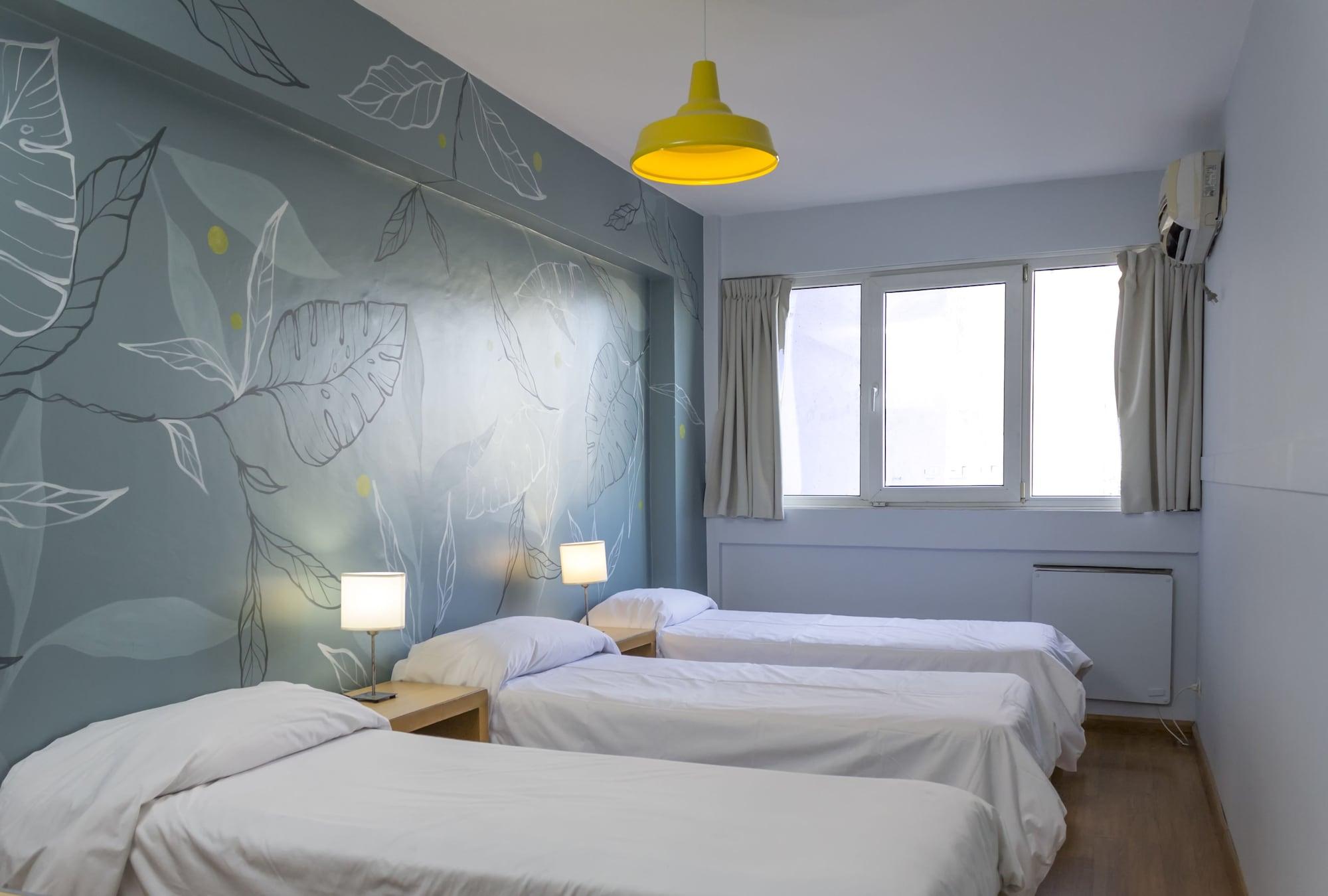 Circus Hostel บัวโนสไอเรส ภายนอก รูปภาพ