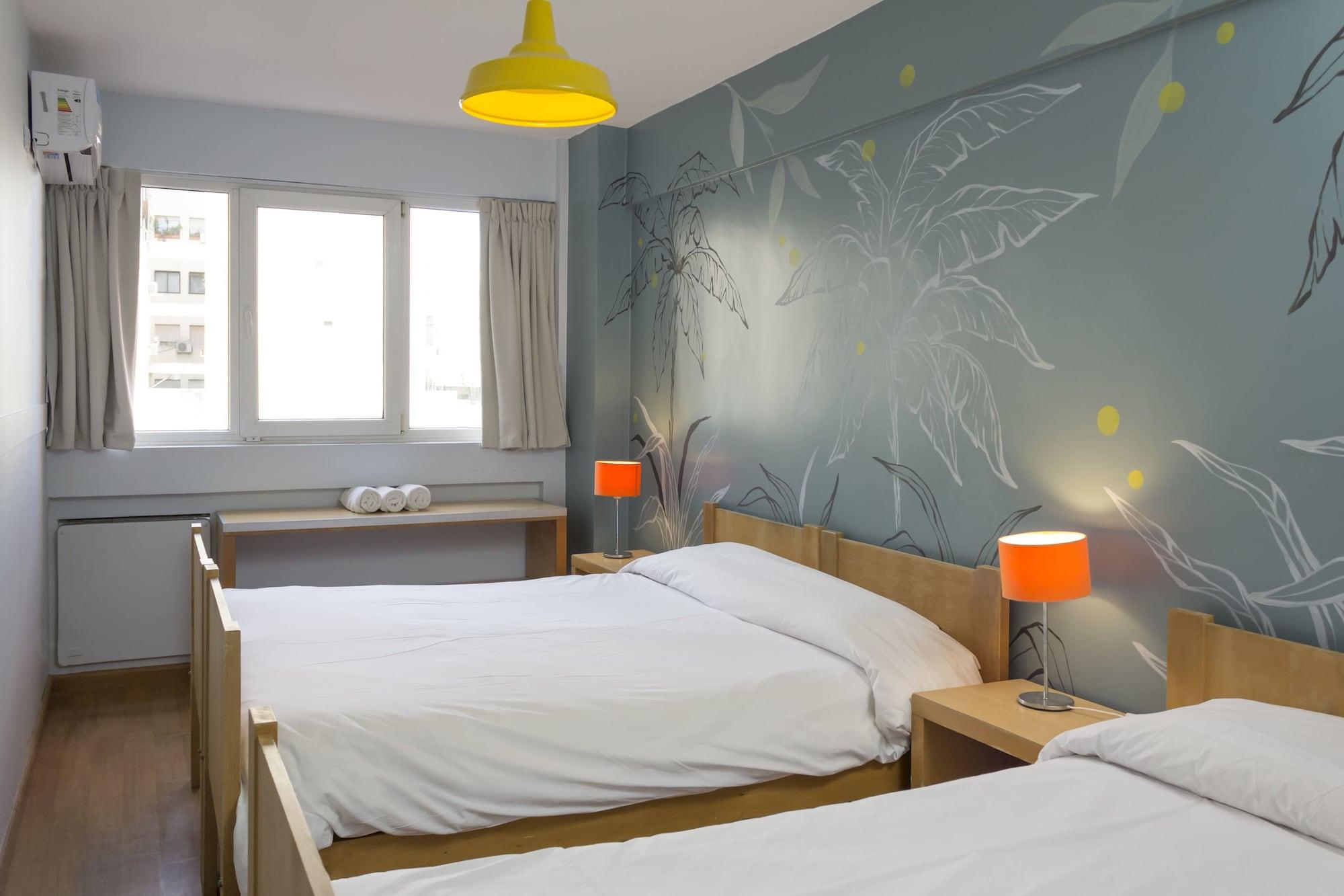 Circus Hostel บัวโนสไอเรส ภายนอก รูปภาพ