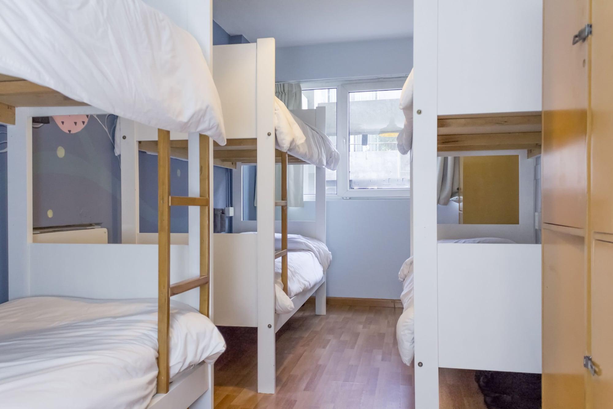 Circus Hostel บัวโนสไอเรส ภายนอก รูปภาพ