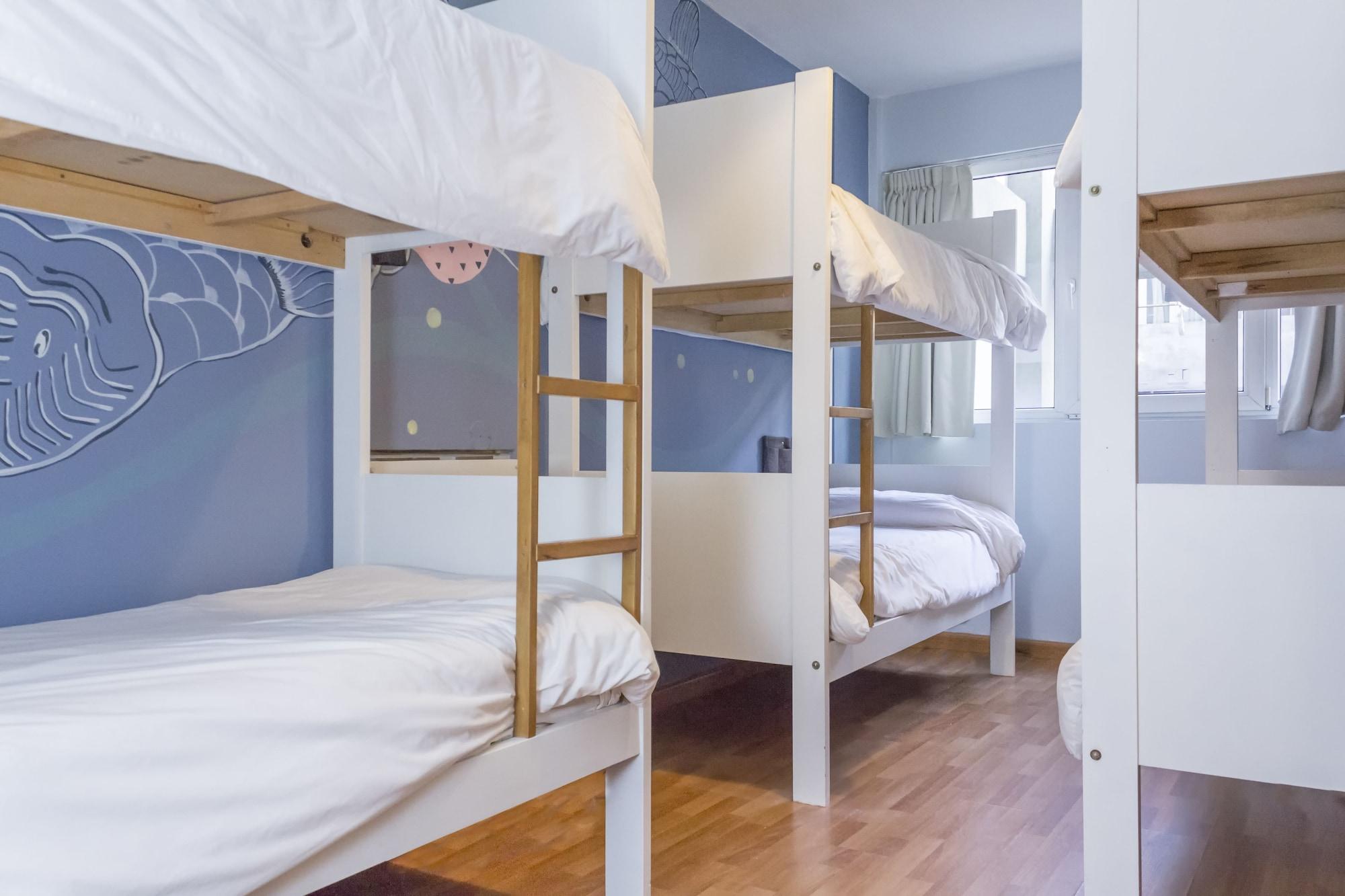 Circus Hostel บัวโนสไอเรส ภายนอก รูปภาพ