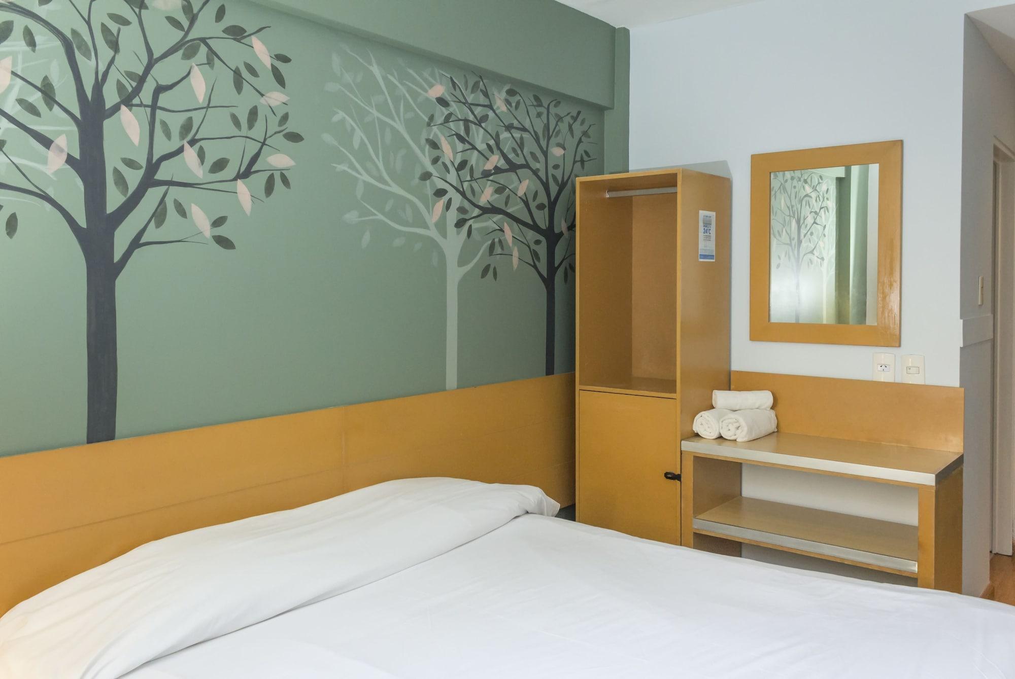 Circus Hostel บัวโนสไอเรส ภายนอก รูปภาพ