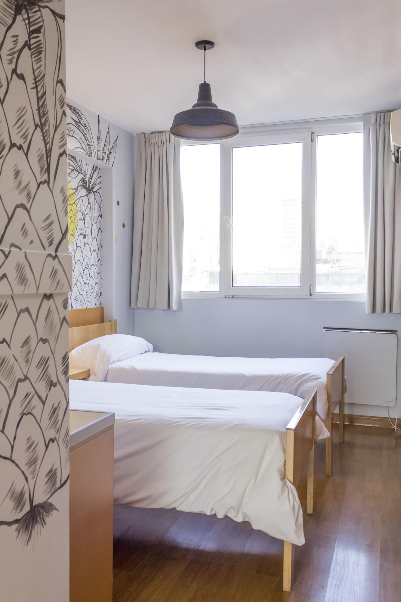 Circus Hostel บัวโนสไอเรส ภายนอก รูปภาพ