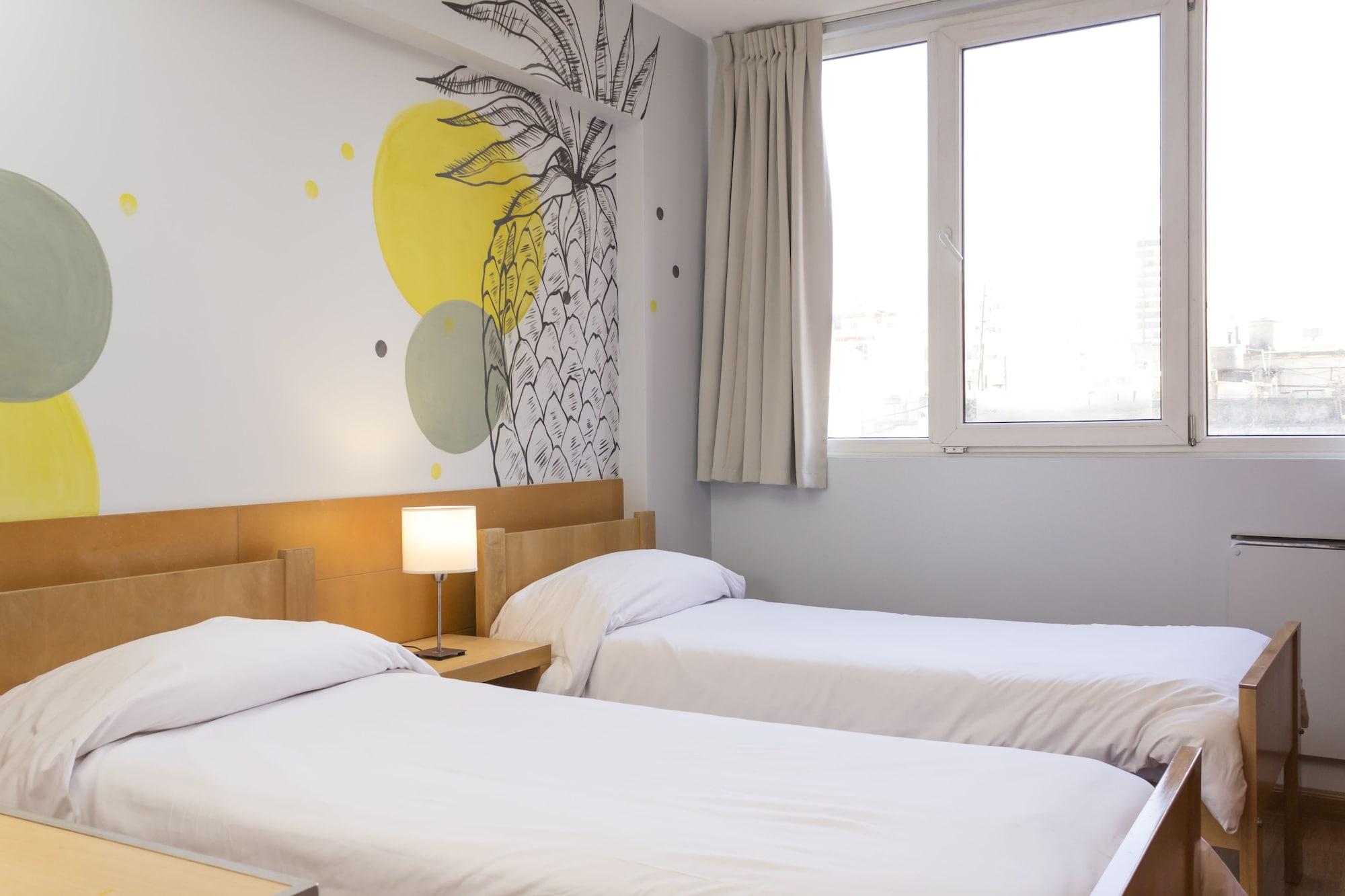 Circus Hostel บัวโนสไอเรส ภายนอก รูปภาพ