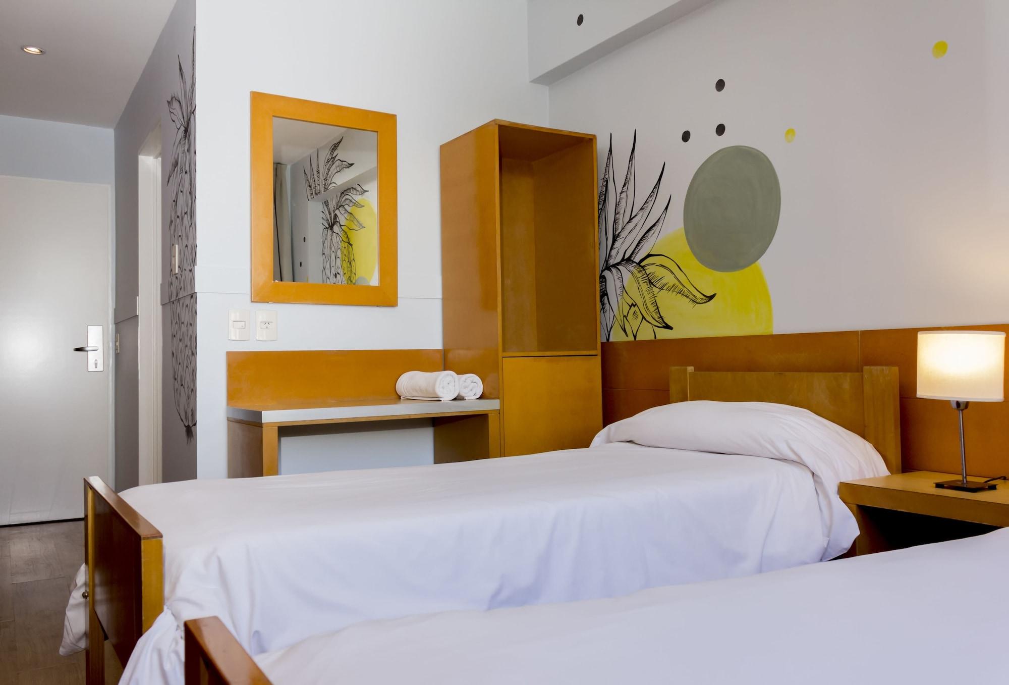 Circus Hostel บัวโนสไอเรส ภายนอก รูปภาพ