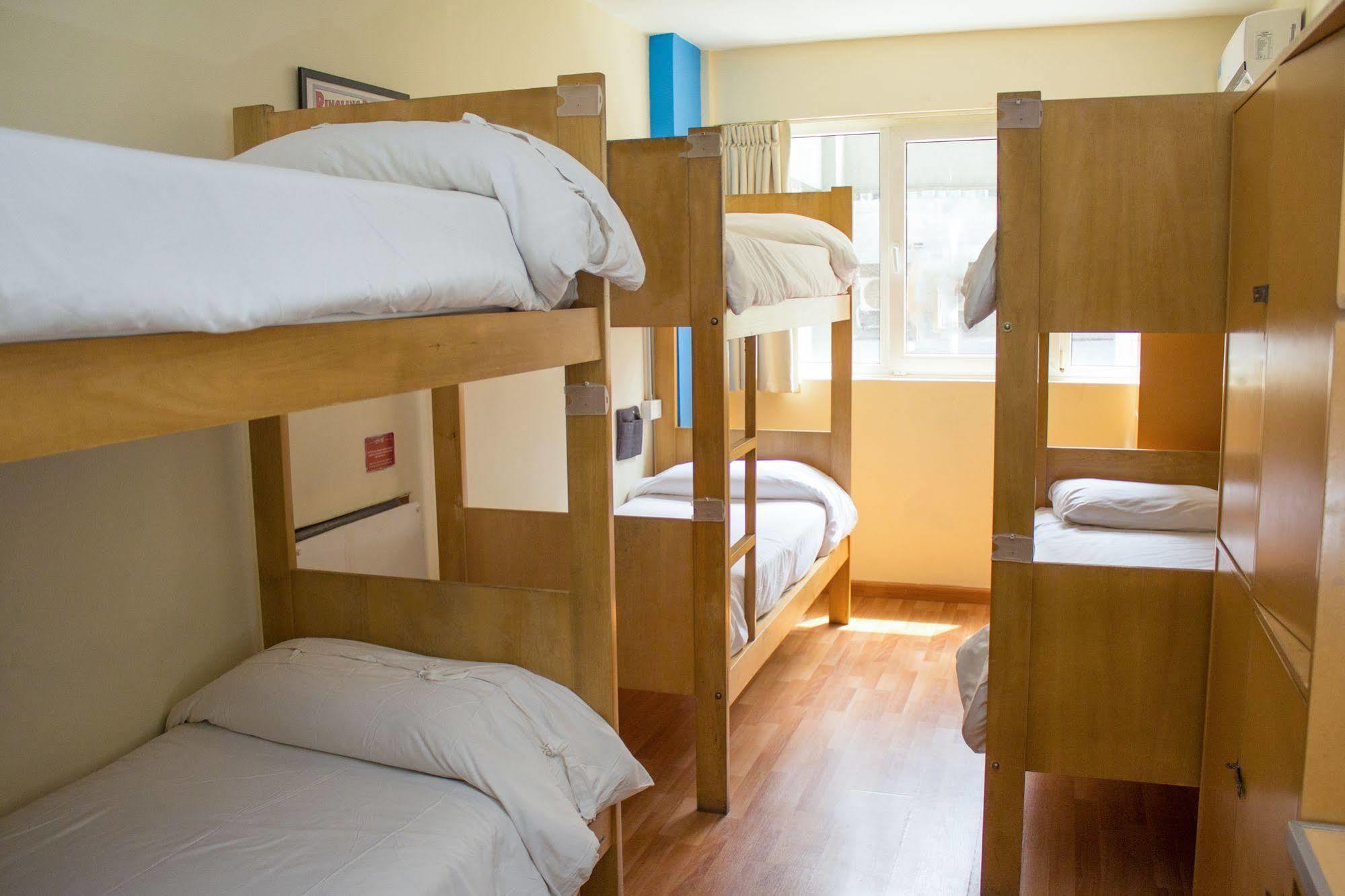 Circus Hostel บัวโนสไอเรส ภายนอก รูปภาพ