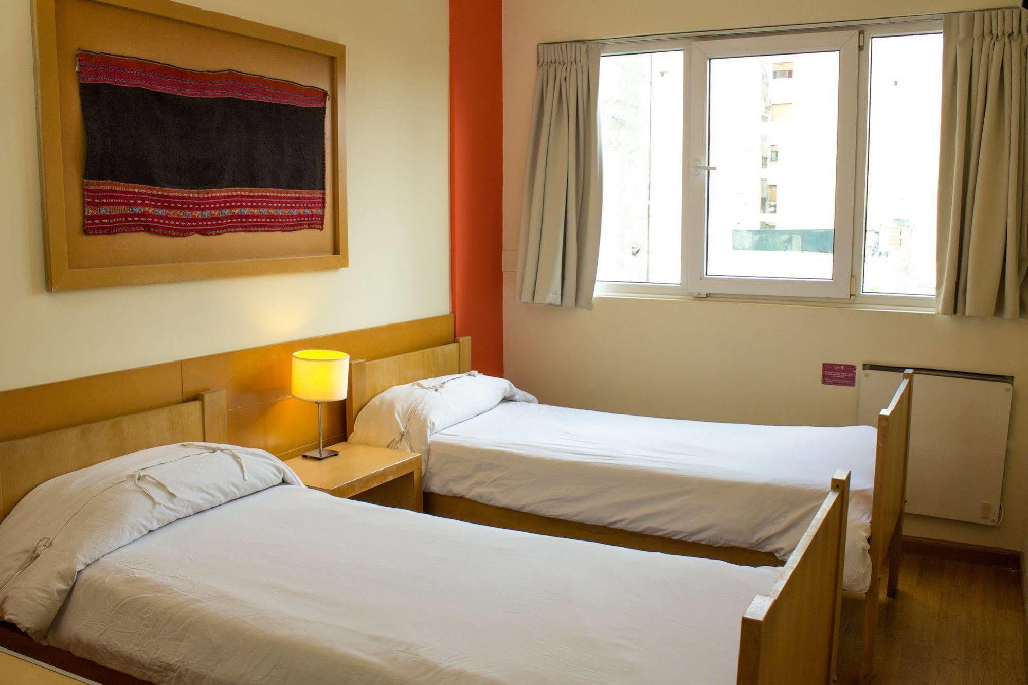 Circus Hostel บัวโนสไอเรส ภายนอก รูปภาพ